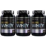 Kit 3X Iso Pro Whey - 900g Chocolate - Probiotica