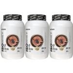 Kit 3X Iso Whey - 900g Chocolate - Nutrata