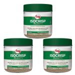 Kit 3X Isocrisp Plant - 240g Neutro - Vitafor