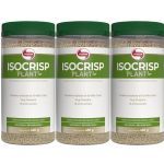 Kit 3X Isocrisp Plant - 450g Neutro - Vitafor