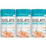 Kit 3X Isolate Prime Whey  - 900g Baunilha Natural - BodyAction