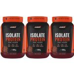 Kit 3X Isolate Protein - 900g Chocolate - New Millen