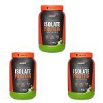 Kit 3X Isolate Protein - 900g Ma�� Verde - New Millen