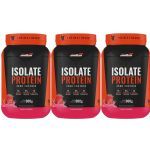Kit 3X Isolate Protein - 900g Morango - New Millen
