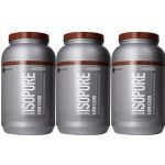 Kit 3X ISOPURE Low Carb - 1361g Chocolate - Nature�s Best