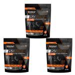 Kit 3X Isotonic Active Hydration - 1000g Laranja e Acerola - Reidrat