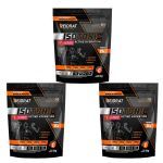 Kit 3X Isotonic Active Hydration - 1000g Melancia com Morango - Reidrat	