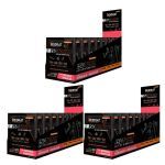 Kit 3X Isotonic Active Hydration - 20 Sach�s de 33g Morango e Maracuj� - Reidrat
