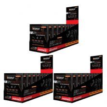 Kit 3X Isotonic Active Hydration - 20 Sach�s de 33g Morango - Reidrat