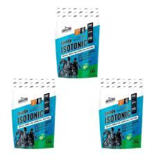 Kit 3X Isotonico - 1000g Lim�o - Shark Pro