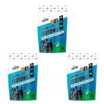 Kit 3X Isotonico - 1000g Lim�o - Shark Pro