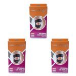 Kit 3X Joelheira Sub Patelar - Tamanho �nico - Hidrolight
