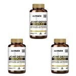 Kit 3X Joint Osteo Complex - 60 C�psulas - Nutrata