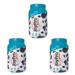 Kit 3X Joypro Protein - 900g Leite - Skark Pro