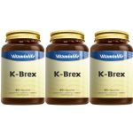 Kit 3X K-Brex - 60 Capsulas - VitaminLife