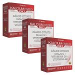 Kit 3X Kalcium Osteo Dk2 - 30 Comprimidos - IDN Labs