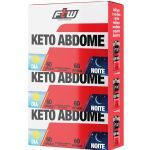 Kit 3X Keto Abdome AM/PM - 120 C�psulas - FTW