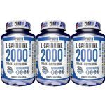 Kit 3X L-Carnitina 2000 + 250mcg Cromo - 60 Tabletes - ProFit