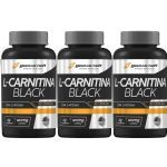 Kit 3X L-Carnitina Black - 90 Capsulas - BodyAction