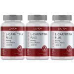 Kit 3X L-Carnitina Plus - 60 C�psulas - Lauton Nutrition