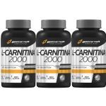 Kit 3X L-Carnitine 2000 - 90 C�psulas - BodyAction
