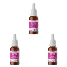 Kit 3X L-Metilfolato de C�lcio Ydrosolv - 30ml Gotas Laranja - Yosen