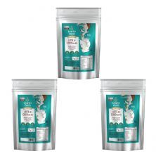 Kit 3X Leite de Coco em P� - 1000g Natural - Santo �leo