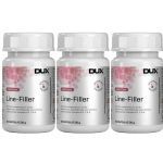 Kit 3X Line Filler Hialur�nico - 60 C�psulas - Dux Nutrition