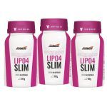 Kit 3X Lipo 4 Slim - 90 C�psulas - New Millen