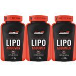 Kit 3X Lipo Abd�men - 60 C�psulas - New Millen