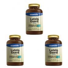 Kit 3X Lutein Guard - 20mg 30 C�psulas - Vitaminlife