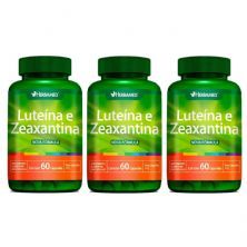 Kit 3X Luteina + Zeaxantina - 60 C�psulas - Herbamed