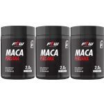 Kit 3X Maca Peruana - 90 C�psulas - FTW