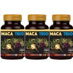 Kit 3X Maca Peruana Trio - 60 C�psulas - Color Andina
