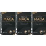 Kit 3X Maca Plus -  60 C�psulas - Herbamed