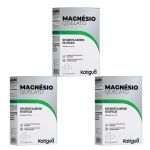 Kit 3X Magn�sio Quelato - 60 C�psulas - Katigu�