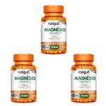Kit 3X Magn�sio Tripla Fonte - 60 C�psulas - Katigu�