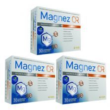 Kit 3X Magnez CR - 30 Comprimidos - IDN Labs