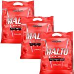 Kit 3X Maltodextrin - 1000g Refil Laranja - IntegralM�dica