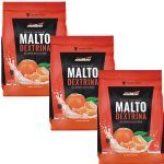 Kit 3X Maltodextrina - 1000g Refil Tangerina - New Millen