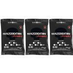 Kit 3X Maltodextrina Turbo - 1000g Refil Tutti Frutti - BlackSkull