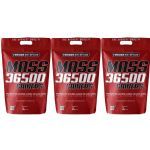 Kit 3X Mass 36500 Gainers - 3000g Chocolate - Furious Nutrition