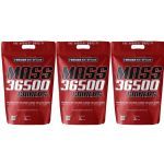Kit 3X Mass 36500 Gainers - 3000g Morango - Furious Nutrition