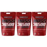 Kit 3X Mass 36500 Gainers - 3000g Sorvete de Baunilha - Furious Nutrition