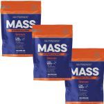 Kit 3X Mass Hypercaloric - 1000g Refil Baunilha - Nutrends