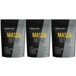 Kit 3X Massa Nitro - Refil 2.520g Baunilha  - Probi�tica