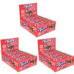 Kit 3X Match Protein Bar - 12 Unidades 40g Chocolate e Avel� - Nutrata