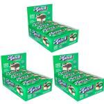 Kit 3X Match Protein Bar - 12 Unidades 40g Cocada - Nutrata