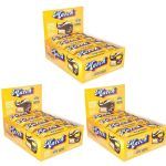 Kit 3X Match Protein Bar - 12 Unidades 40g Pa�oca - Nutrata
