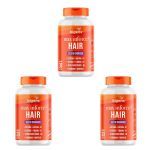 Kit 3X Max Inforce Hair - 30 C�psulas - Bigens